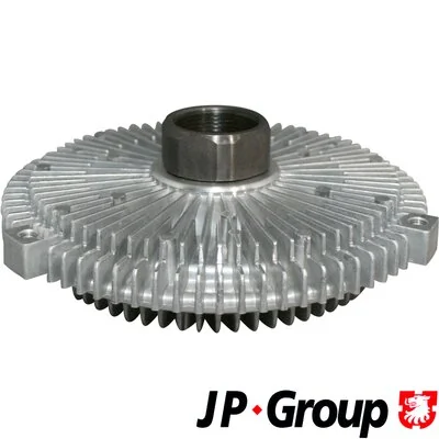 Clutch, radiator fan